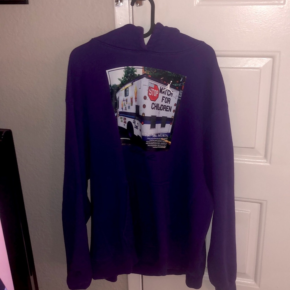 Jordan Hoodie